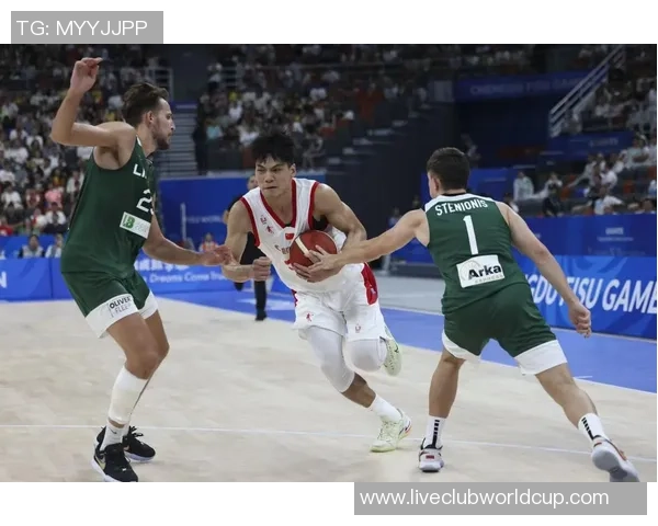 2017年男篮中国队对阵立陶宛精彩回顾与赛后分析