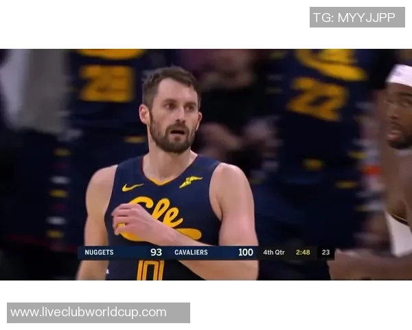 NBA掘金对阵骑士精彩视频直播全程回放与赛后分析