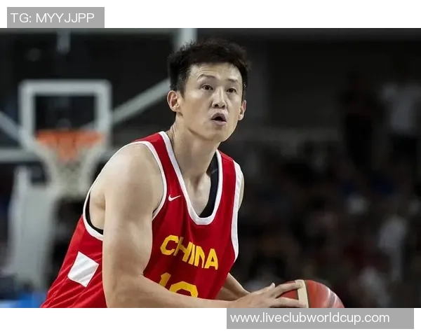 周鹏：从篮球场上的拼搏者到生活中的奋斗榜样