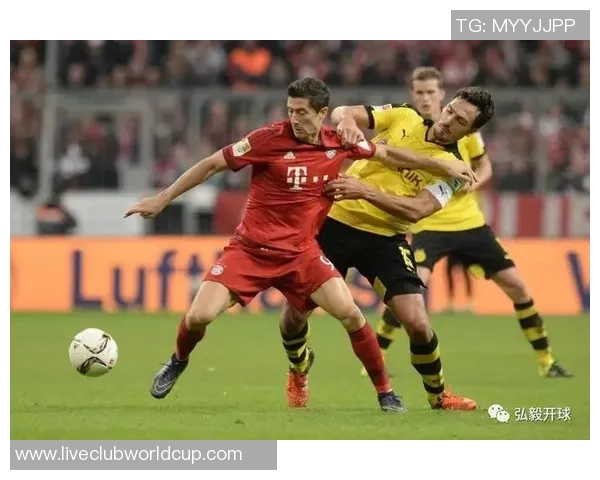 德超杯巅峰对决拜仁战多特蒙德期待精彩瞬间与激烈较量